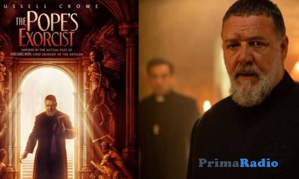 Review Film The Pope’s Exorcist, Kisah Nyata dari Vatikan