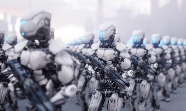 Sejarah Robot Tentara, Berikut Perkembangannya