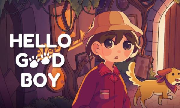 12 Keunggulan Game Indie: Hello Goodboy