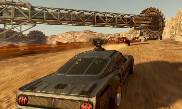 Game The Fast and The Furious Menyajikan Model Sama dengan Film Aslinya