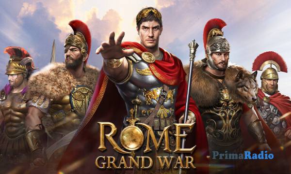 Grand War: Rome Strategy Games yang Menarik Dicoba