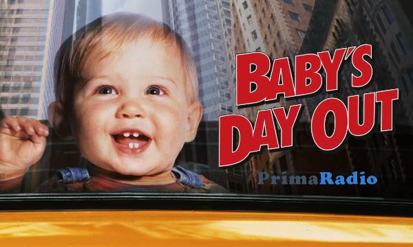 Film Baby’s Day Out Rilis 1994 Cocok untuk Tontonan Keluarga