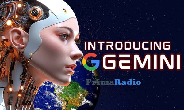 AI Gemini Buatan Google Sekarang Sedang Berkembang