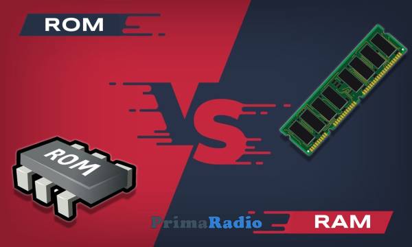 Jangan Keliru Berikut Ini Perbedaan RAM dan ROM yang Benar