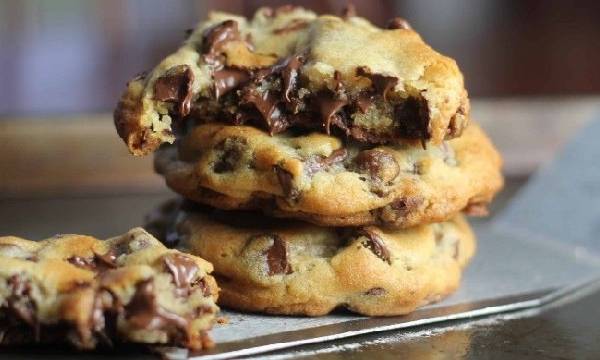 Kunci Resep Soft Chewy Cookies Untuk Sajikan Enak Anti Gagal