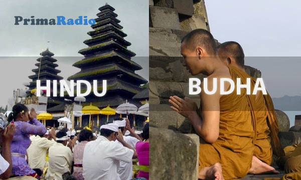 Perbedaan Agama Hindu dan Buddha Secara Rinci