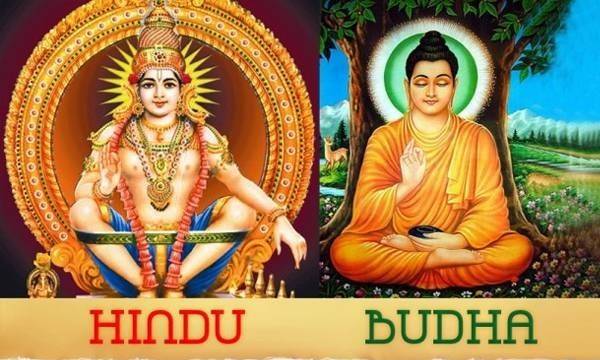 Perbedaan Agama Hindu dan Buddha