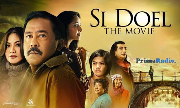 Detail Film Akhir Cerita Si Doel, Drama Percintaan Indonesia!