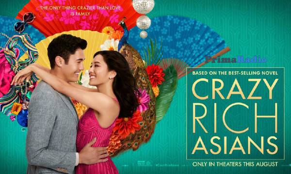 Detail Film Crazy Rich Asians Bergenre Komedi Romantis!