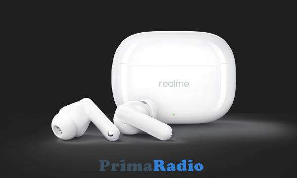 Realme Buds T300 Earphone Wireless dengan Suara 360 Derajat