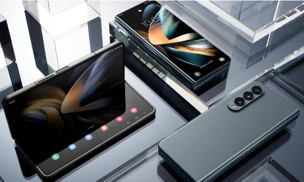 Samsung Galaxy Z Fold 5 Menjamin Kualitas Desain Efisien