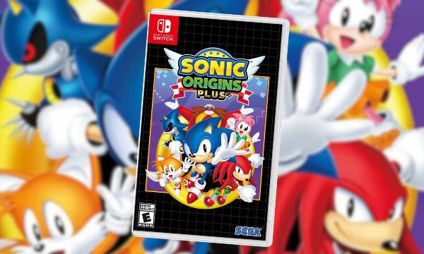 4 Deskripsi dari Sonic Origins Plus