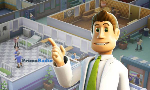 Two Point Hospital: Jumbo Edition Game yang Membangun Rumah Sakit Terbaik