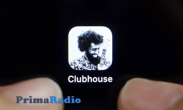 aplikasi Clubhouse