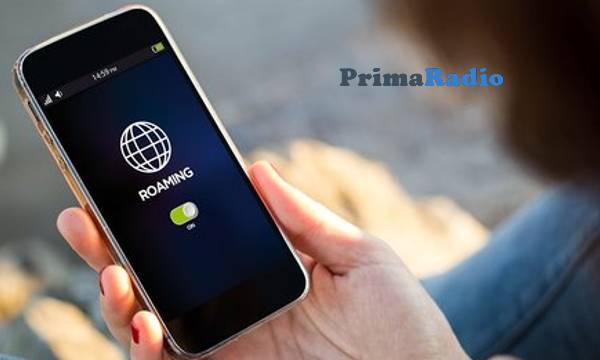 cara mengaktifkan roaming paket internet