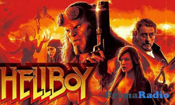 Film Hellboy (2019)