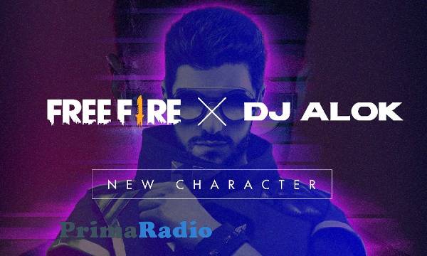 Free Fire gandeng DJ