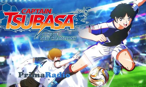 gameplay Captain Tsubasa