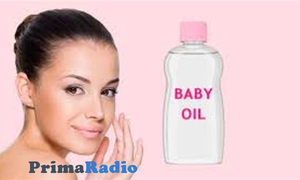 Manfaat Baby Oil untuk Kecantikan