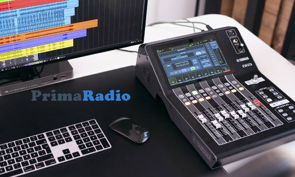 Mixing Console Yamaha DM3