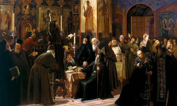 Mengenal Pengertian Reformasi Gereja