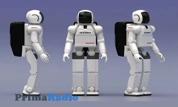 robot tercanggih Jepang