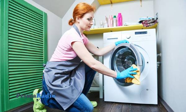 3 Cara Membersihkan Mesin Cuci Secara Praktis Anti Repot