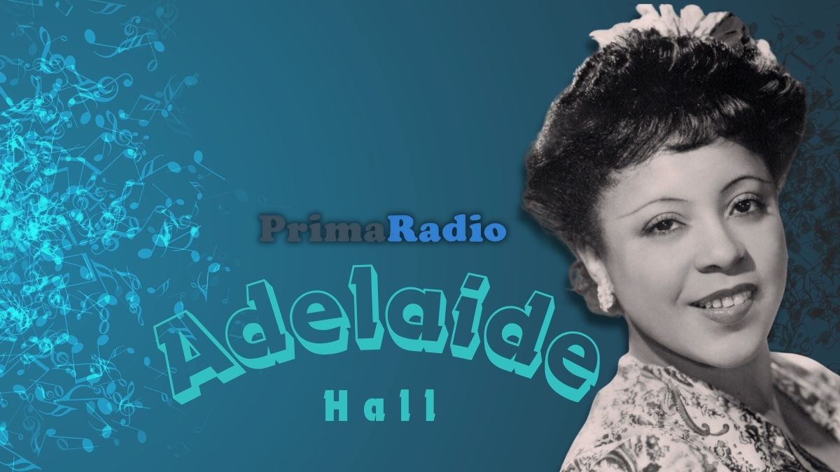 Adelaide Hall