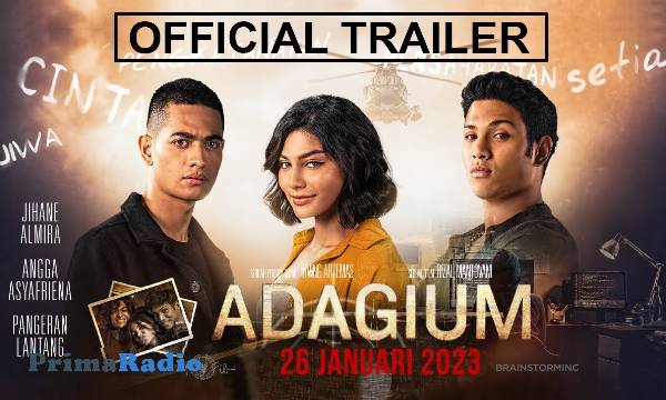 Mengenal Adagium, Film Laga Asli Indonesia