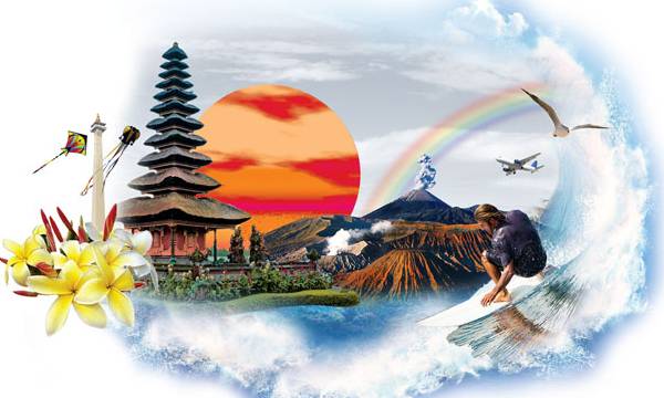 Tempat Wisata Terbaik di Indonesia sebagai Pilihan untuk Destinasi Alam