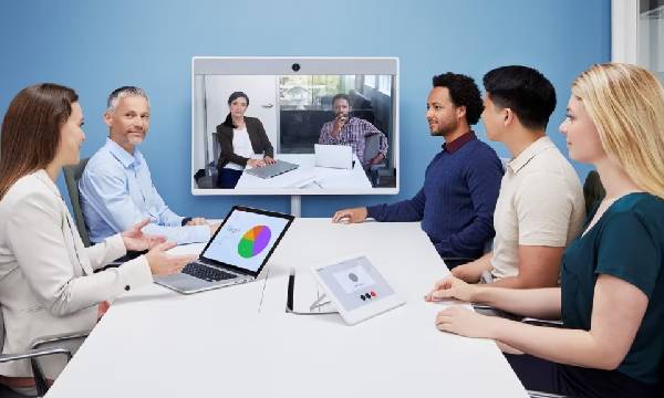 Fungsi Penting Video Conference Neat