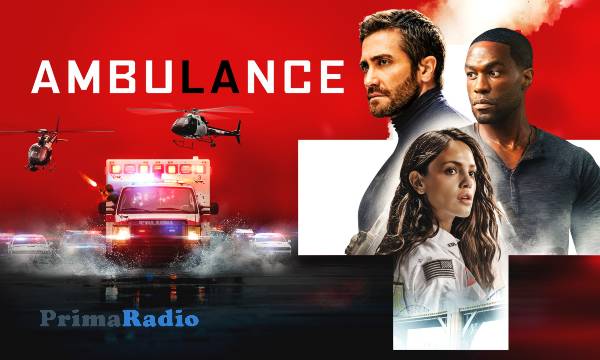 Ambulance, Petualangan Menegangkan dengan Nuansa Film Bencana