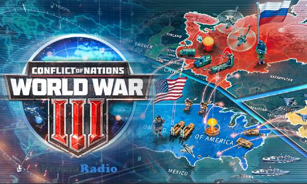 Conflict of Nations: WW3 Hadir di Mobile Ios dan Android