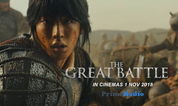 Sinopsis Film Sejarah Kolosal The Great Battle Terbaik di Korea
