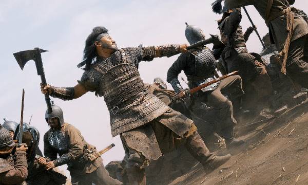 Fakta Menarik Jo In Sung, Pemeran Utama Film The Great Battle
