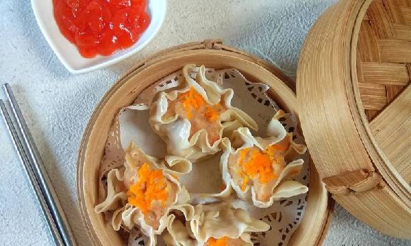 Resep Dimsum Ayam Sawi Putih