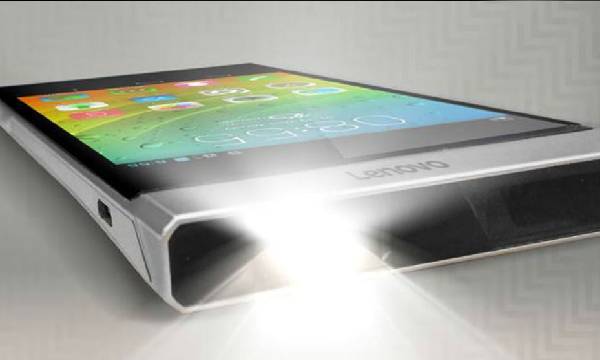 Lenovo Smart Cast