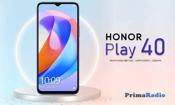 Spesifikasi Honor Play 40S dengan Desain Menarik