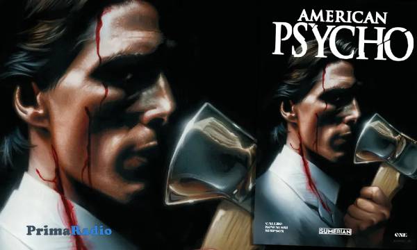Mengenal Film American Psycho yang Mengusung Dark Comedy