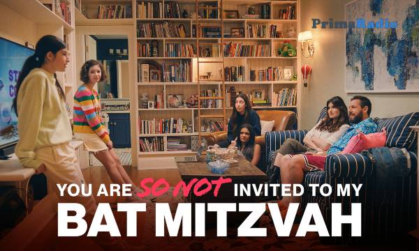 You Are So Not Invited to My Bat Mitzvah yang Rilis Agustus 2023