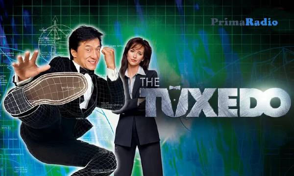 Film Lama Laga Komedi The Tuxedo yang Rilis Tahun 2002