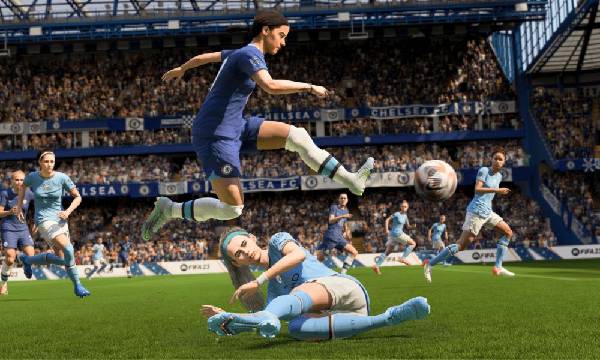 Dampak Signifikan: Game FIFA Ditarik dari Peredaran