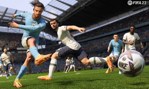 Fakta di Balik Game FIFA Ditarik dari Peredaran