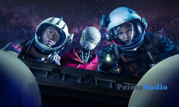 Film Luar Angkasa Space Sweepers dengan Premis Berbeda