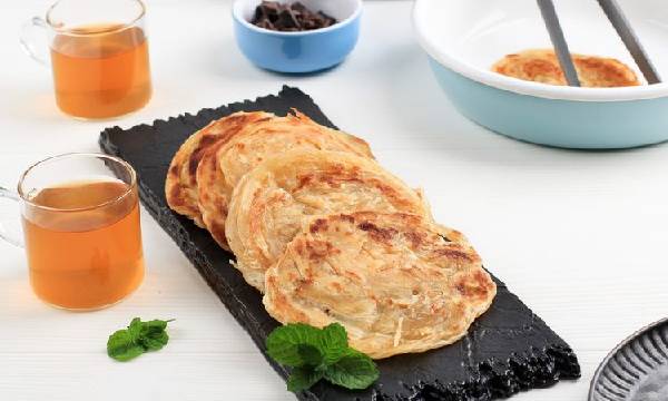 Resep Membuat Roti Canai Renyah Mendunia