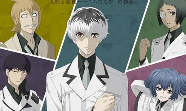 Ada yang Baru di Pra-Registrasi Game Mobile Tokyo Ghoul