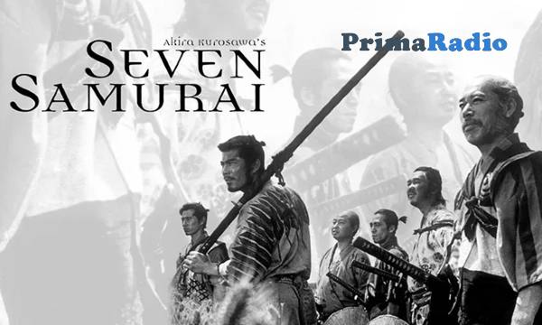 Seven Samurai (1954), Film Petualangan Terbaik Asal Jepang
