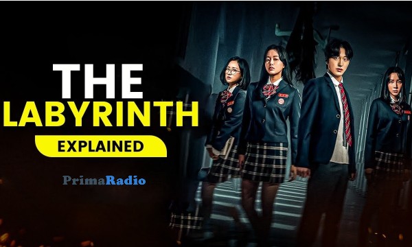 Sinopsis Film Korea The Labyrinth, Cek Review-Nya Disini!