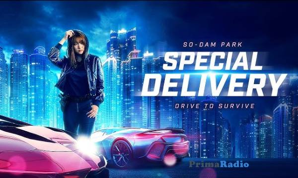 Review Film Special Delivery:Park So Dam Tarik Perhatian