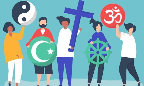 Mengenal 6 Agama Diakui di Indonesia 
